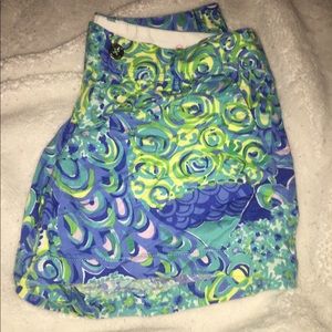 Lilly Pulitzer Shorts